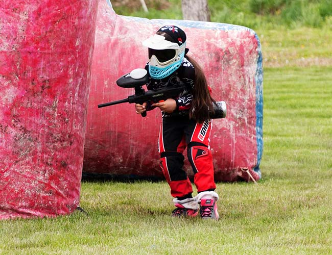 History of Paintball - Action Packed Paintball
