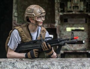 Airsoft - Blastcamp