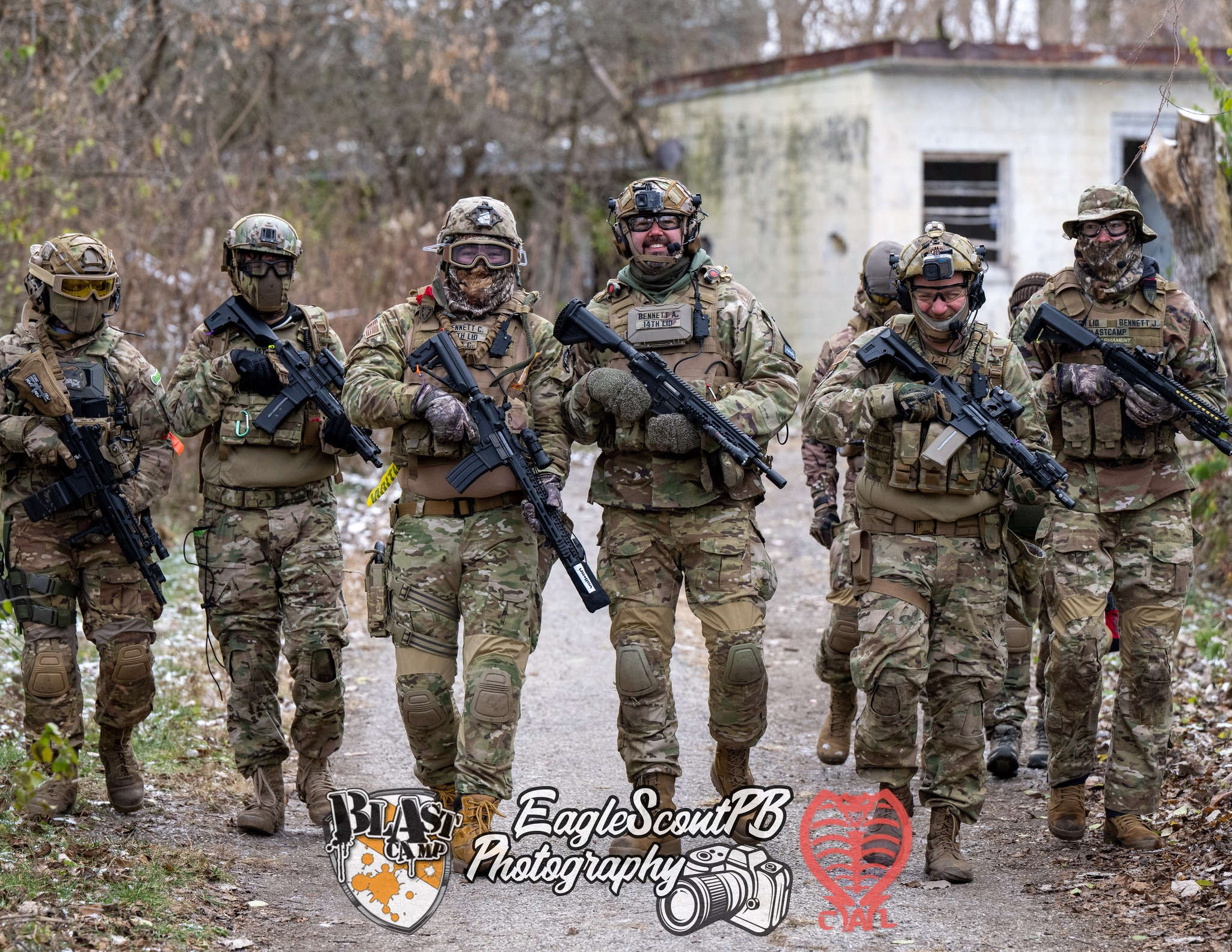 Airsoft - Blastcamp