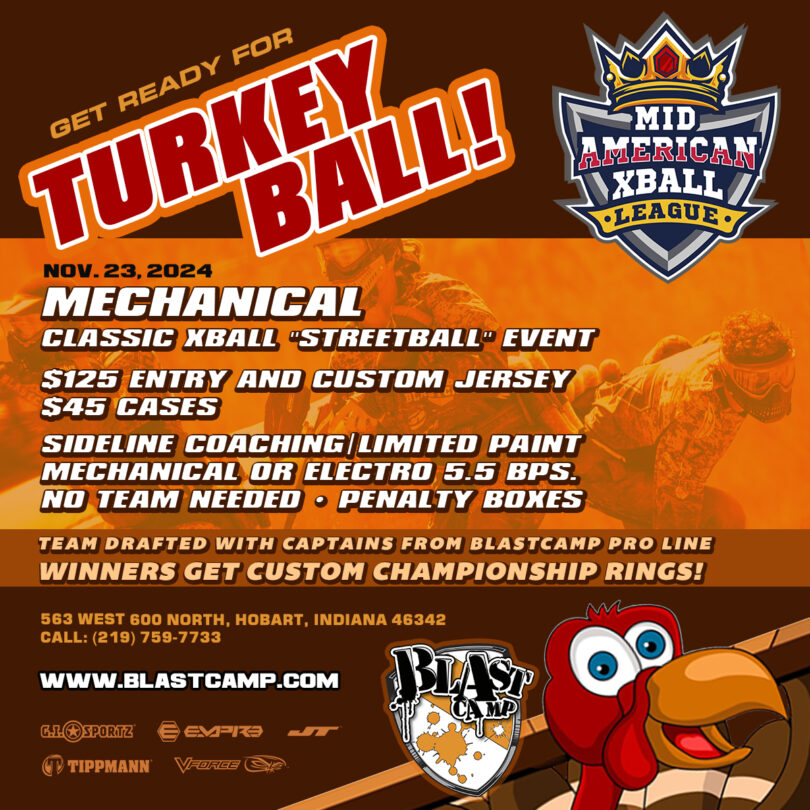 turkeyball